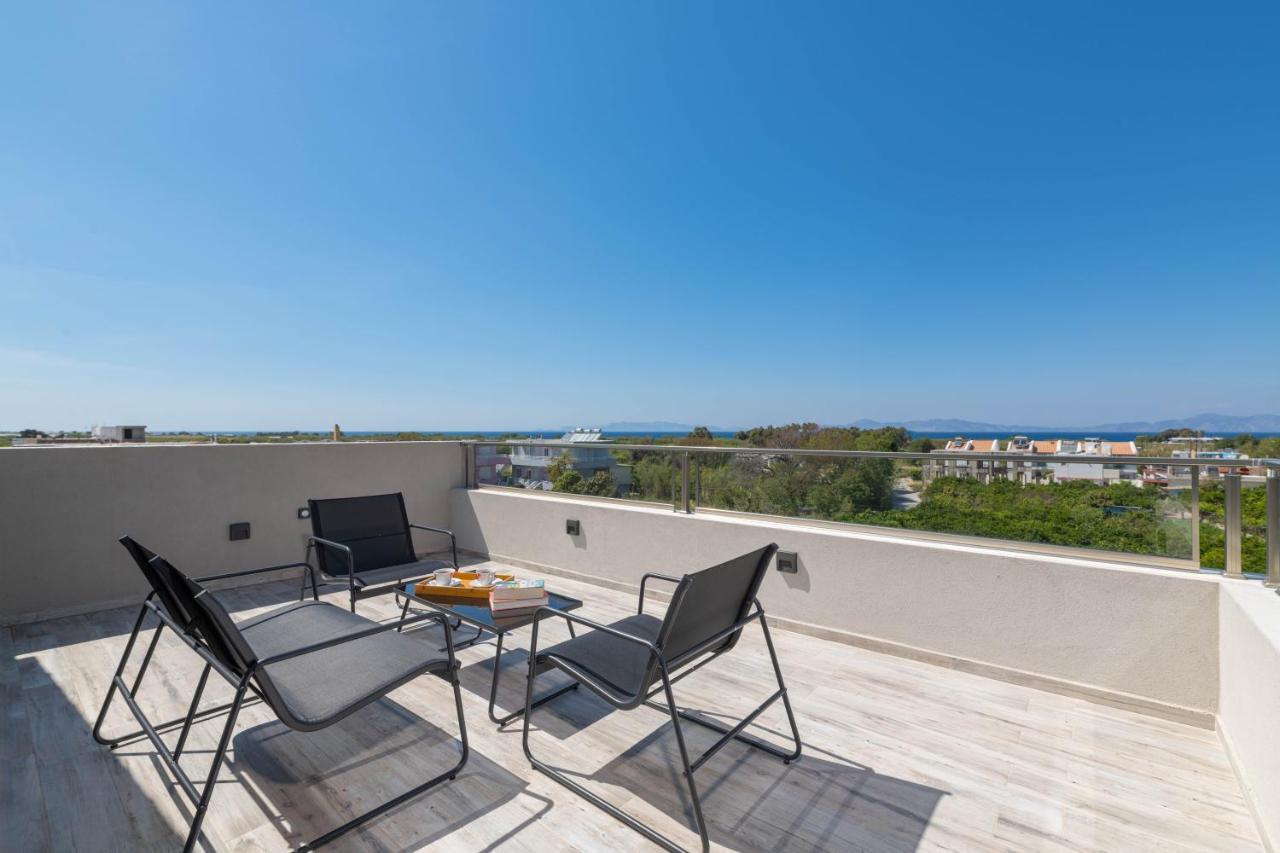 Apartmán Tsatos Luxury